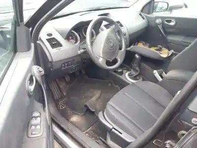 Scrapping Vehicle renault megane ii (bm0/1_, cm0/1_) 1.5 dci (bm0f, bm0t, bm2b, cm0f, cm0t) of the year 2005 powered k9k 722