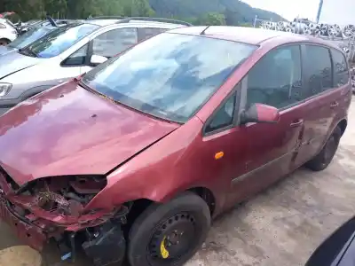 Утилизация автомобиля ford focus c-max (dm2) 1.6 tdci года 2004 питание g8da,g8db,g8dd,g8de,g8df
