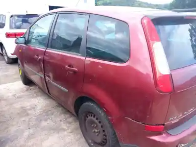 Утилизация автомобиля ford focus c-max (dm2) 1.6 tdci года 2004 питание g8da,g8db,g8dd,g8de,g8df