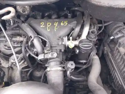 Утилизация автомобиля PEUGEOT 807 (EB_)  года 2010 питание RHK (DW10UTED4)