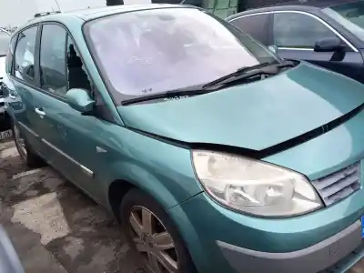 Здавання транспортного засобу renault scénic ii (jm0/1_) 1.6 16v (jm1r) року 2006 потужний k4m 766,k4m 812,k4m 813