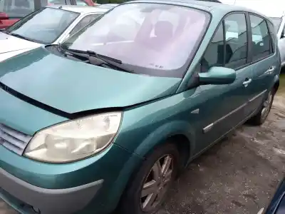 Здавання транспортного засобу renault scénic ii (jm0/1_) 1.6 16v (jm1r) року 2006 потужний k4m 766,k4m 812,k4m 813