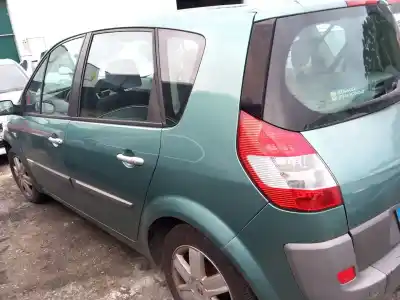 Здавання транспортного засобу renault scénic ii (jm0/1_) 1.6 16v (jm1r) року 2006 потужний k4m 766,k4m 812,k4m 813