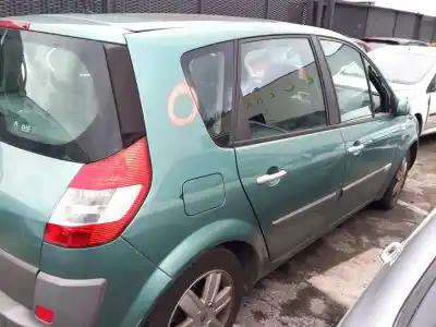Здавання транспортного засобу renault scénic ii (jm0/1_) 1.6 16v (jm1r) року 2006 потужний k4m 766,k4m 812,k4m 813