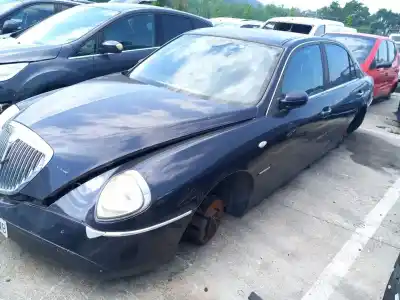 Scrapping Vehicle lancia thesis (841_) 2.4 jtd (841.axe1b0, 841.axh110) of the year 2006 powered 841 g.000 Scrapping Vehicle lancia thesis (841_) 2.4 jtd (841.axe1b0, 841.axh110) of the year 2006 powered 841 g.000