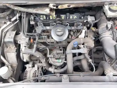 Véhicule à la ferraille PEUGEOT 307 (3A/C)  de l'année 2004 alimenté RHY (DW10TD)