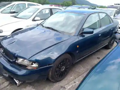 Утилизация автомобиля audi a4 b5 (8d2) 2.8 года 2001 питание aah,afc Утилизация автомобиля audi a4 b5 (8d2) 2.8 года 2001 питание aah,afc