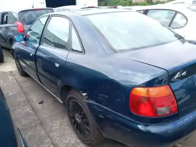 Утилизация автомобиля audi a4 b5 (8d2) 2.8 года 2001 питание aah,afc Утилизация автомобиля audi a4 b5 (8d2) 2.8 года 2001 питание aah,afc