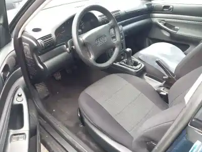 Утилизация автомобиля audi a4 b5 (8d2) 2.8 года 2001 питание aah,afc Утилизация автомобиля audi a4 b5 (8d2) 2.8 года 2001 питание aah,afc