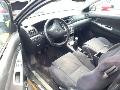 Veículo de Sucata toyota corolla (_e12_) 2.0 d-4d (cde120_) do ano 2003 alimentado 1cd-ftv