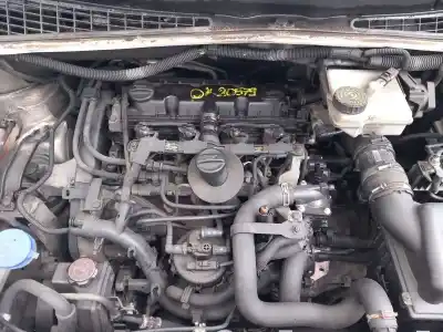 Утилизация автомобиля CITROEN XSARA PICASSO (N68)  года 2006 питание RHY (DW10TD)