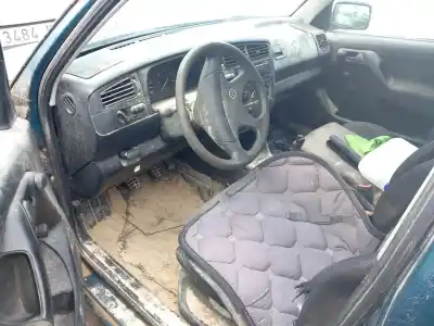 Veículo de Sucata volkswagen golf iii (1h1) 1.9 td, gtd do ano 1995 alimentado aaz