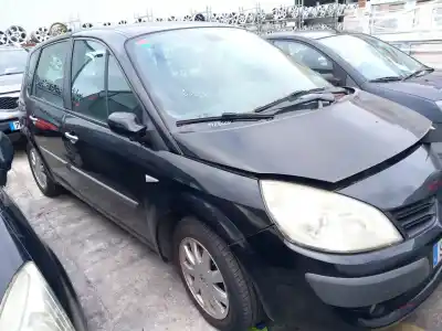 Scrapping Vehicle renault scénic ii (jm0/1_) 1.9 dci (jm14) of the year 2008 powered f9q 803,f9q 804,f9q 816,f9q 818