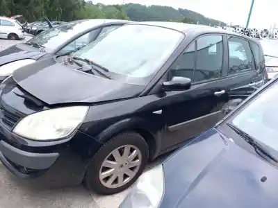 Scrapping Vehicle renault scénic ii (jm0/1_) 1.9 dci (jm14) of the year 2008 powered f9q 803,f9q 804,f9q 816,f9q 818