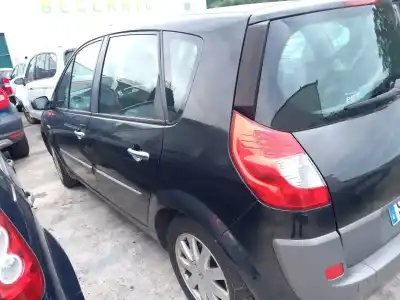 Scrapping Vehicle renault scénic ii (jm0/1_) 1.9 dci (jm14) of the year 2008 powered f9q 803,f9q 804,f9q 816,f9q 818