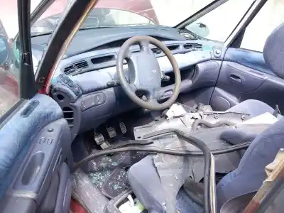 Scrapping Vehicle RENAULT ESPACE III (JE0_)  of the year 1997 powered G8T 714,G8T 716,G8T 760