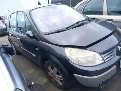 Утилизация автомобиля renault scénic ii (jm0/1_) 1.5 dci (jm1e, jm16) года 2006 питание k9k 732,k9k 734