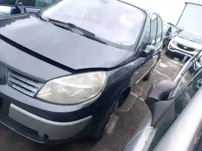 Утилизация автомобиля renault scénic ii (jm0/1_) 1.5 dci (jm1e, jm16) года 2006 питание k9k 732,k9k 734