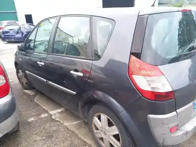 Утилизация автомобиля renault scénic ii (jm0/1_) 1.5 dci (jm1e, jm16) года 2006 питание k9k 732,k9k 734