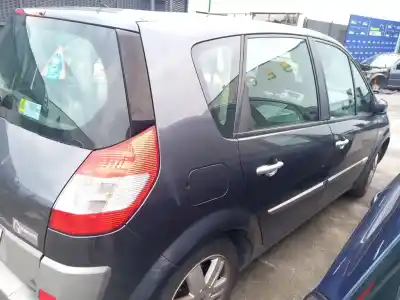 Утилизация автомобиля renault scénic ii (jm0/1_) 1.5 dci (jm1e, jm16) года 2006 питание k9k 732,k9k 734
