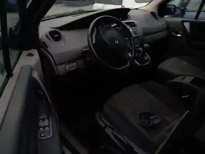 Утилизация автомобиля renault scénic ii (jm0/1_) 1.5 dci (jm1e, jm16) года 2006 питание k9k 732,k9k 734