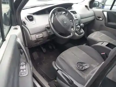 Утилизация автомобиля renault scénic ii (jm0/1_) 1.5 dci (jm1e, jm16) года 2006 питание k9k 732,k9k 734