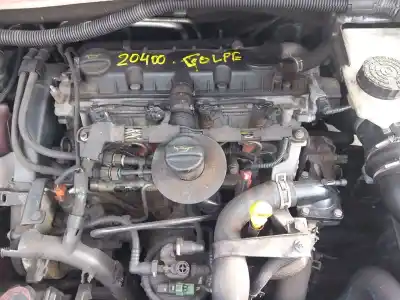 Hurda Aracı CITROEN XSARA PICASSO (N68)  Yılın 2003 güçlü RHY (DW10TD)