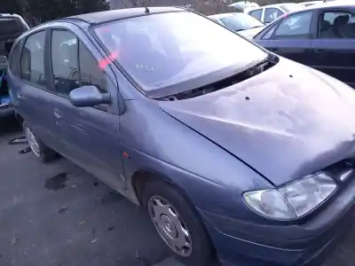 Hurda Aracı RENAULT MEGANE SCENIC (JA0/1_)  Yılın 1999 güçlü F8Q 790