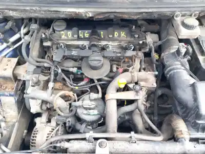 Hurda Aracı PEUGEOT 307 (3A/C)  Yılın 2003 güçlü RHY (DW10TD)