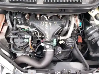 Scrapping Vehicle ford focus c-max (dm2) 2.0 tdci of the year 2004 powered g6da,g6db,g6dd,g6dg