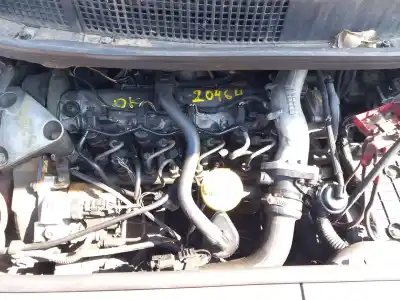 Veicolo di demolizione renault scénic ii (jm0/1_) 1.9 dci (jm0g, jm12, jm1g, jm2c) dell'anno 2004 alimentato f9q 812