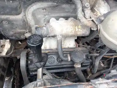 Scrapping Vehicle VOLKSWAGEN TRANSPORTER IV FURGÓN (70A, 70H, 7DA, 7DH) 1.9 D of the year 1993 powered 1X