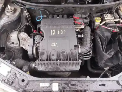 Verschrottungsfahrzeug FIAT PUNTO BERLINA (188)  des Jahres 2002 angetrieben 188A6000