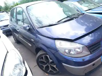 Утилизация автомобиля renault scénic ii (jm0/1_) 1.9 dci (jm14) года 2006 питание f9q 803,f9q 804,f9q 816,f9q 818