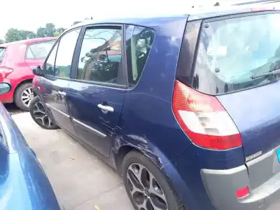 Утилизация автомобиля renault scénic ii (jm0/1_) 1.9 dci (jm14) года 2006 питание f9q 803,f9q 804,f9q 816,f9q 818
