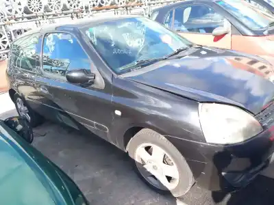 Veículo de Sucata renault clio ii (bb_, cb_) 1.5 dci (b/cb3m) do ano 2007 alimentado k9k 740