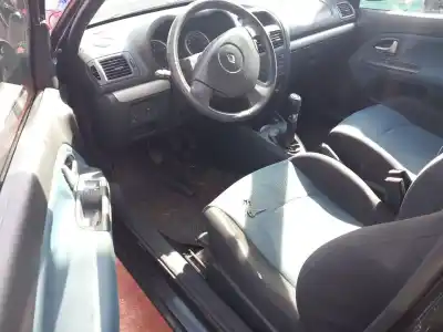 Veículo de Sucata renault clio ii (bb_, cb_) 1.5 dci (b/cb3m) do ano 2007 alimentado k9k 740