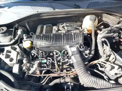 Verschrottungsfahrzeug RENAULT CLIO II (BB_, CB_)  des Jahres 2007 angetrieben K9K 740