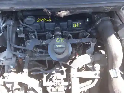 Verschrottungsfahrzeug PEUGEOT 307 SW (3H)  des Jahres 2003 angetrieben RHS (DW10ATED)