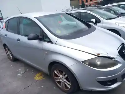 Veículo de Sucata seat toledo iii (5p2) 2.0 tdi 16v do ano 2005 alimentado bkd