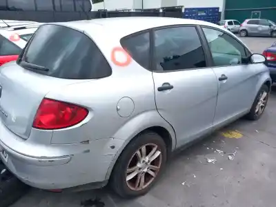 Veículo de Sucata seat toledo iii (5p2) 2.0 tdi 16v do ano 2005 alimentado bkd