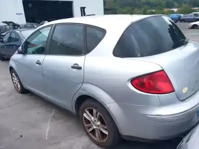 Veículo de Sucata seat toledo iii (5p2) 2.0 tdi 16v do ano 2005 alimentado bkd