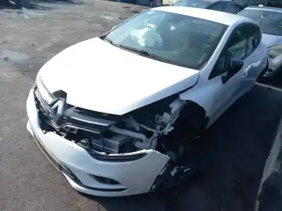 Утилизация автомобиля renault clio iv (bh_) 1.5 dci 90 года 2017 питание k9ke6