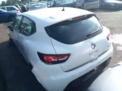 Утилизация автомобиля renault clio iv (bh_) 1.5 dci 90 года 2017 питание k9ke6