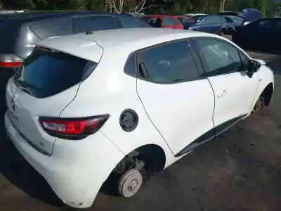 Утилизация автомобиля renault clio iv (bh_) 1.5 dci 90 года 2017 питание k9ke6