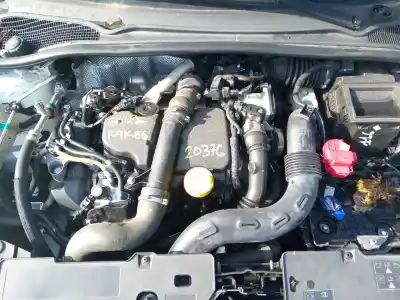 Здавання транспортного засобу RENAULT CLIO IV (BH_) 1.5 DCI 90 року 2017 потужний K9KE6