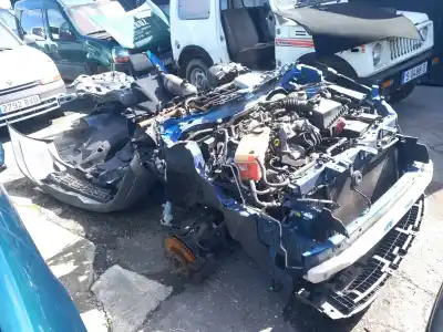 Veículo de Sucata toyota auris (_e15_) 1.4 d-4d (nde150_) do ano 2011 alimentado 1nd-tv