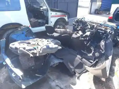 Veículo de Sucata toyota auris (_e15_) 1.4 d-4d (nde150_) do ano 2011 alimentado 1nd-tv