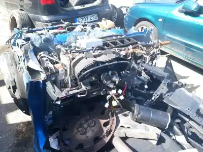 Veículo de Sucata toyota auris (_e15_) 1.4 d-4d (nde150_) do ano 2011 alimentado 1nd-tv