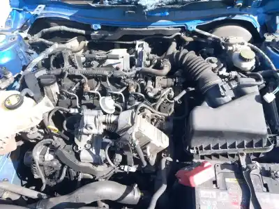 Здавання транспортного засобу TOYOTA AURIS (_E15_) 1.4 D-4D (NDE150_) року 2011 потужний 1ND-TV